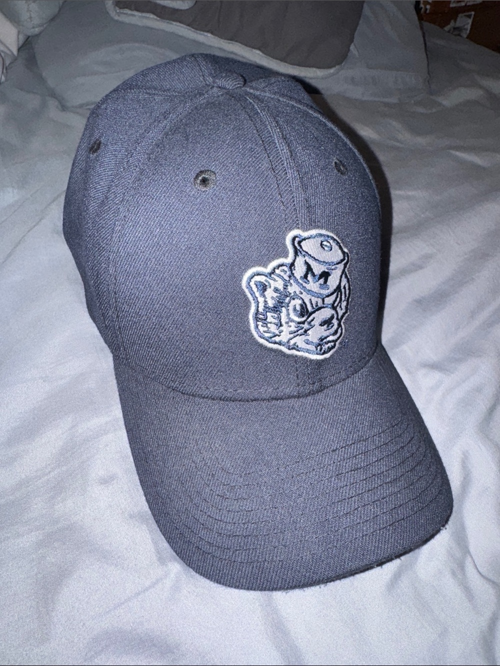 New Era University of Michigan Wolverines 39thirty hat baseball cap